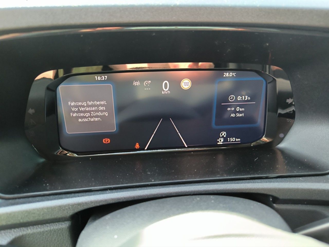 Fahrzeugabbildung Volkswagen Caddy Cargo Design Edition 2.0 TDI 75 kW