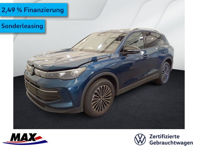 Tiguan 2.0 TDI DSG GOAL IQ.LIGHT+AHK+APP+HUD+DCP