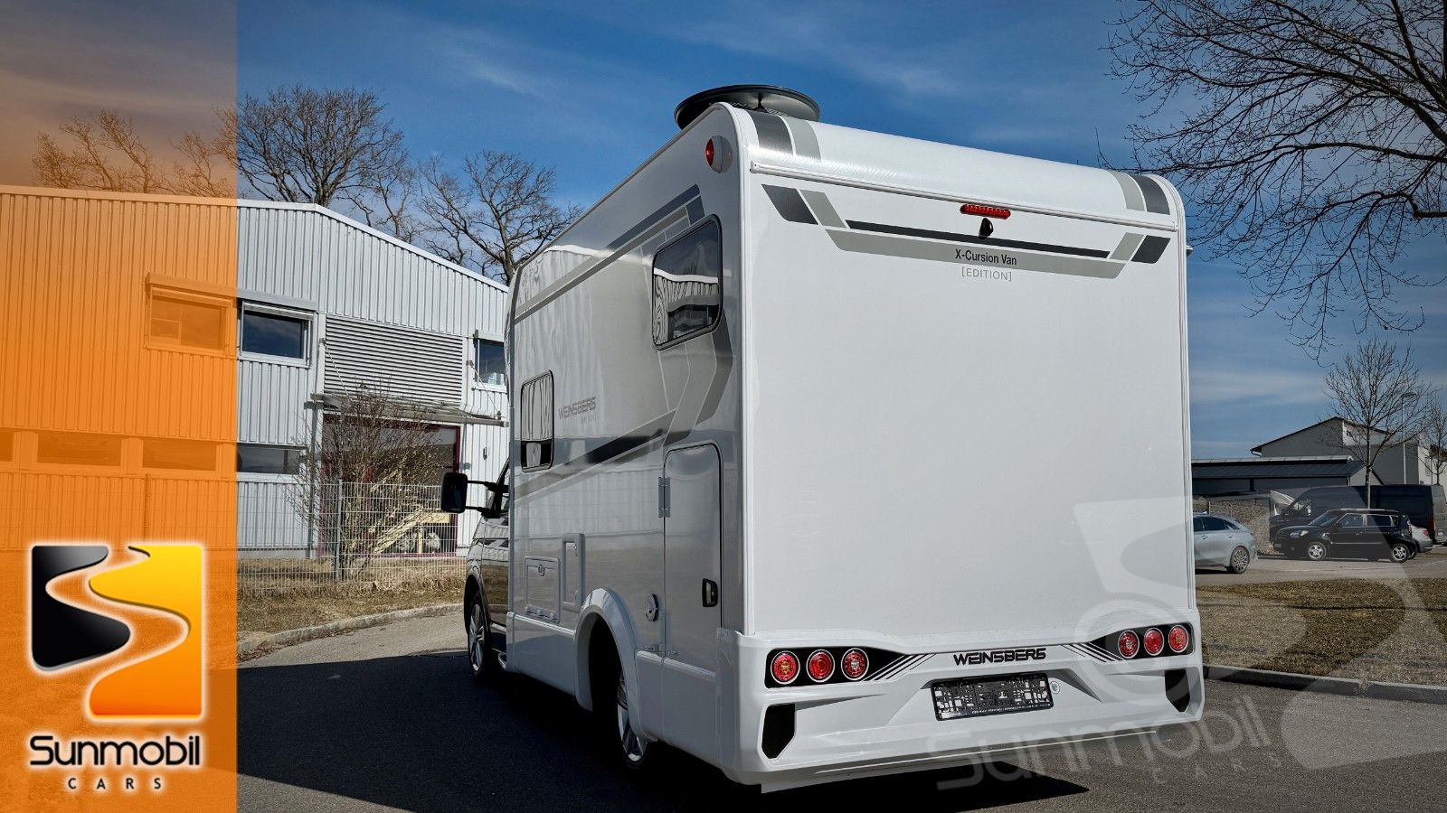 Fahrzeugabbildung Weinsberg X-Cursion 500 MQ Pepper 3500kg Premium Tür