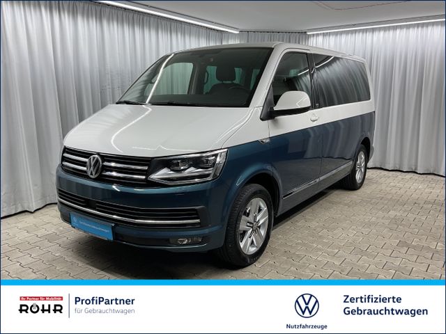 Volkswagen T6 Multivan  Generation Six (AHK.Navi.ACC.DAP+)