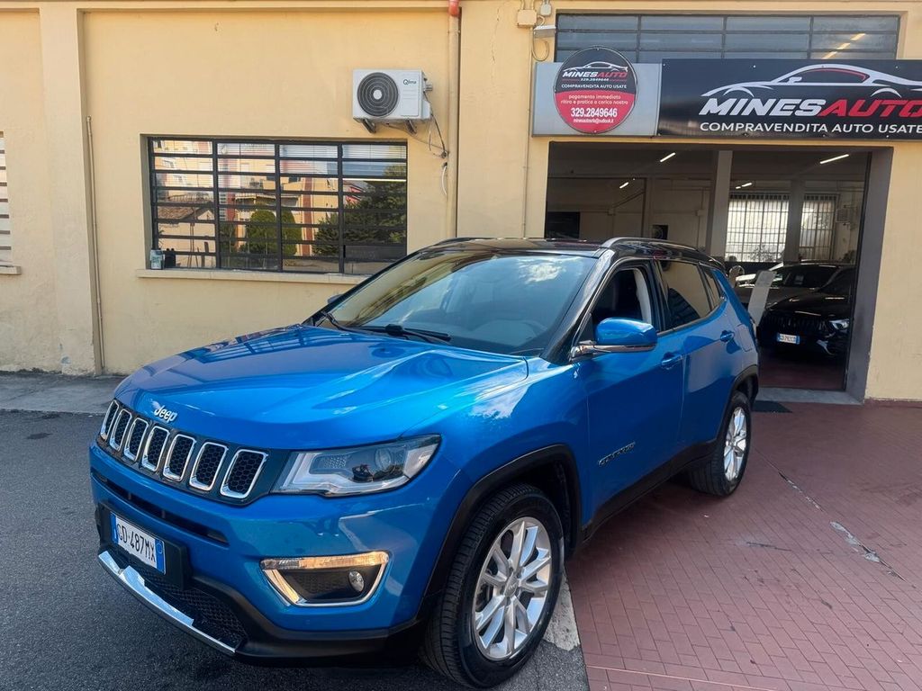 Image of Jeep Compass