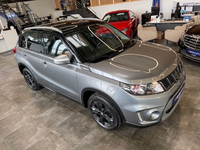 MYAUTOCENTER – Gebraucht- und Jahreswagen mit Werkstattservice in Pfaffenhofen Suzuki Vitara 1.4 S 4x4 *2. Hand*ACC*Klima*Kamera*SHZ*