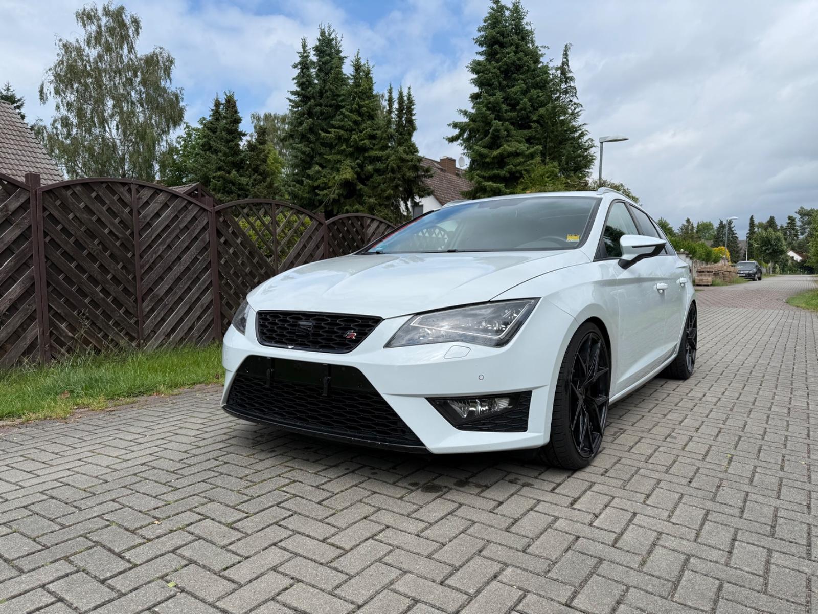Seat Leon ST FR