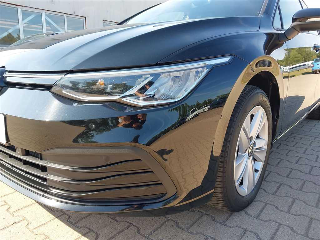Volkswagen Golf Variant Life 2.0 TDI Navi AHK Winterpaket, миниатюра 18