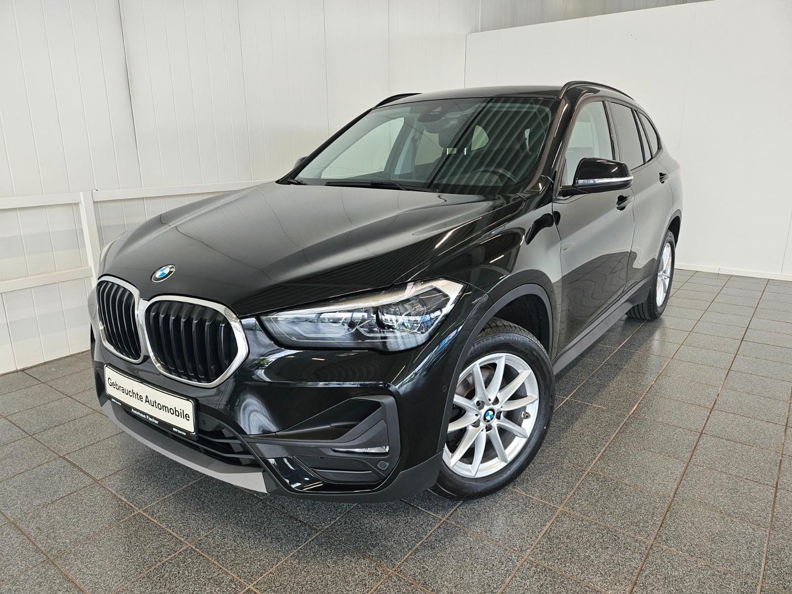 BMW X1 xDrive Advantage ++ AHK ++