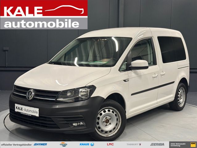 Volkswagen Caddy 2.0 TDI DSG Trendline*NAVI*Sitzhzg*ACC*PDC