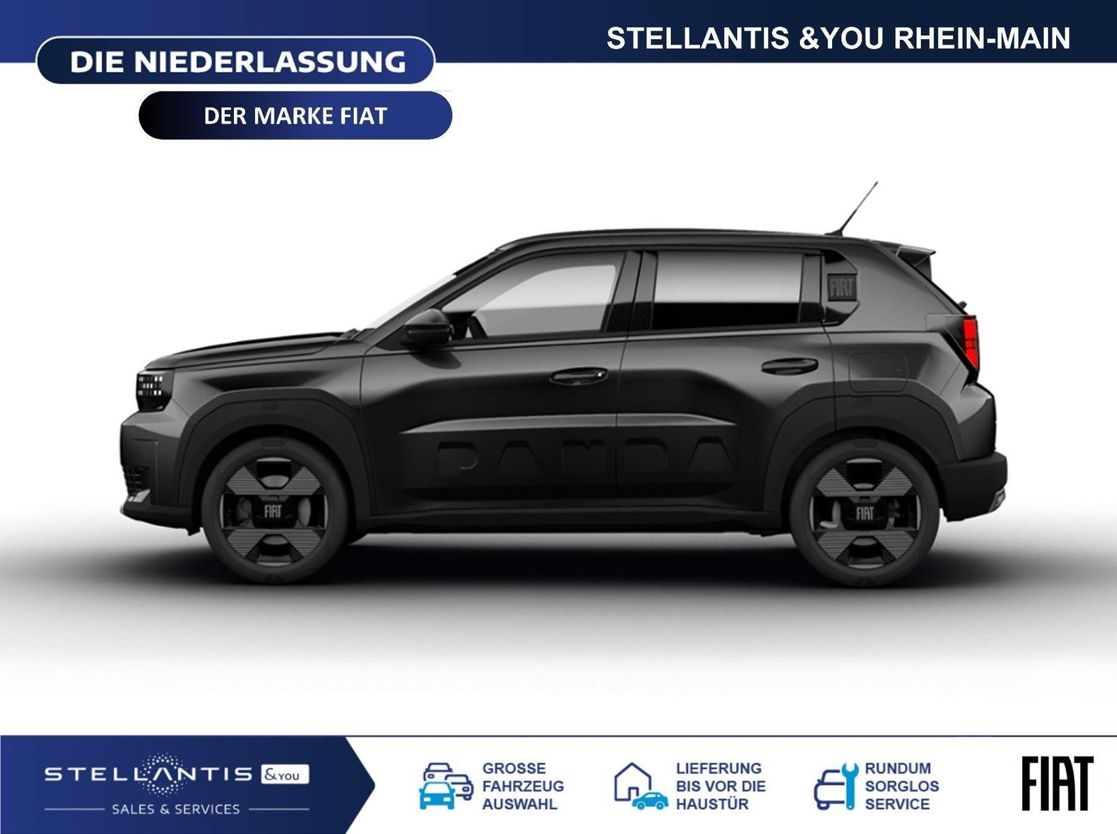 Fiat Grande Panda - Bild 6