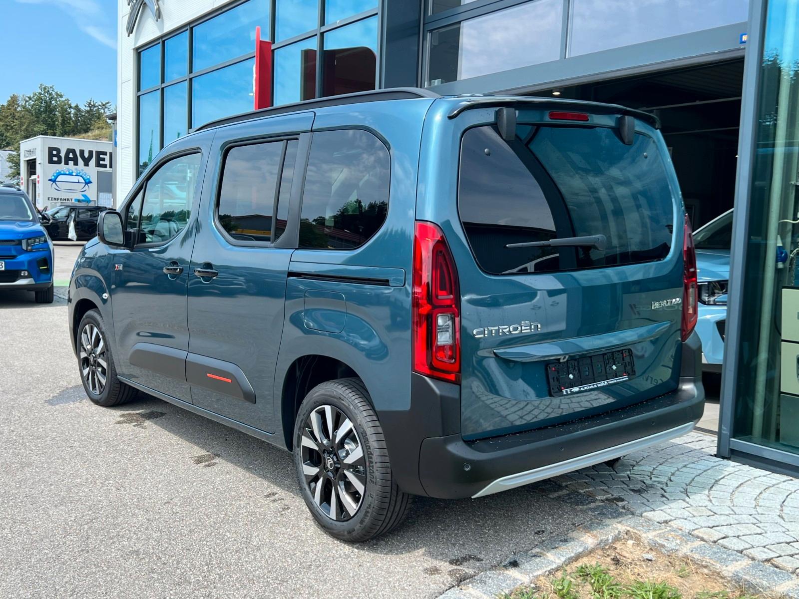 Citroën Berlingo M BlueHDi 130 Max