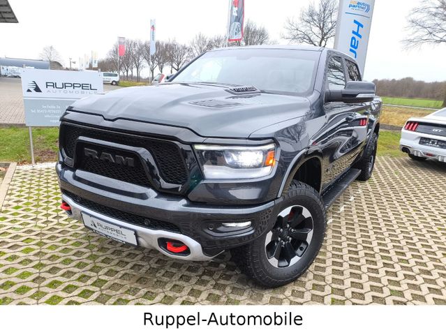 Dodge RAM 5.7 V8 LPG REBEL CrewCab LKW L-BED