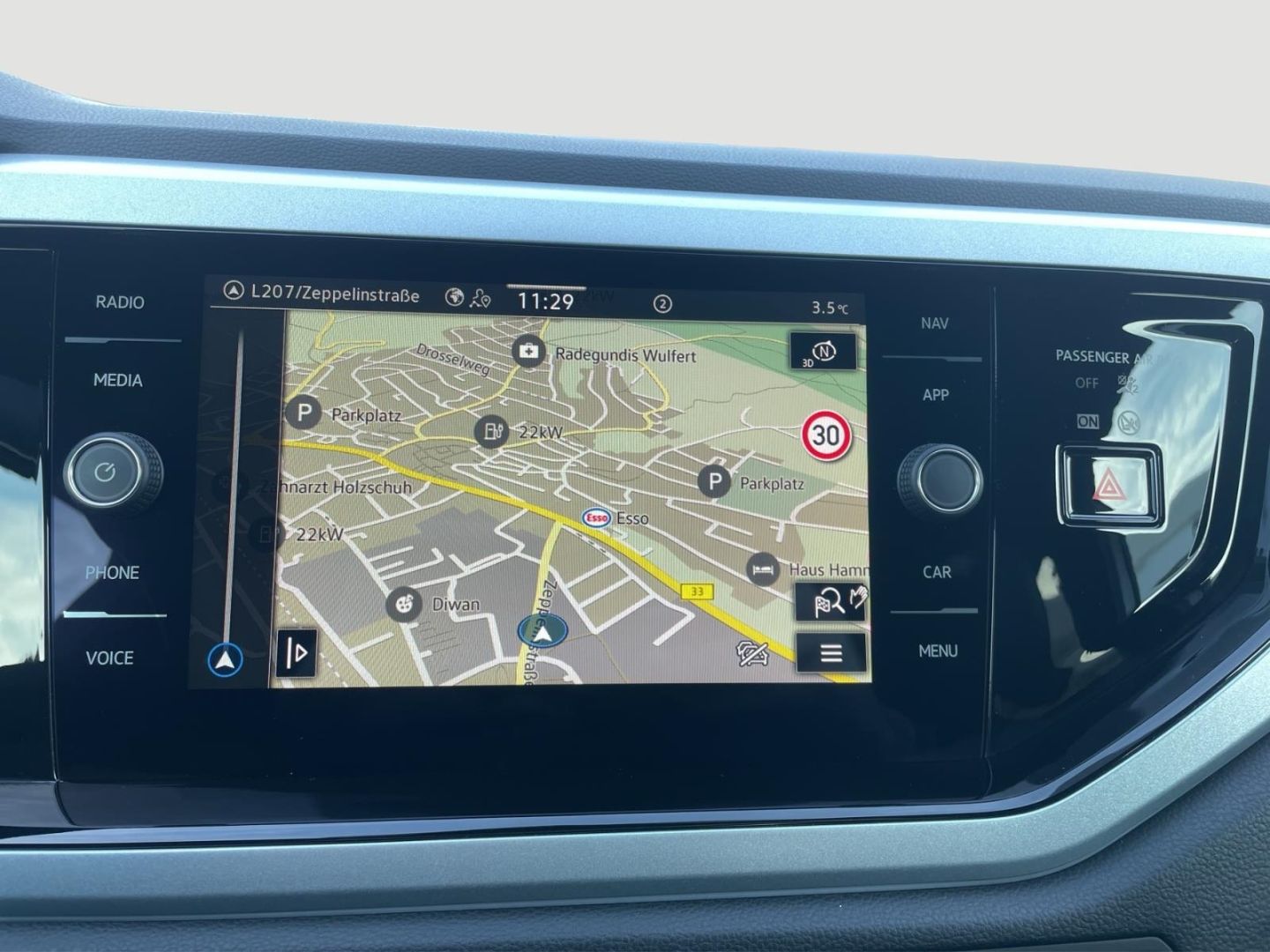 Volkswagen Taigo - Bild 8