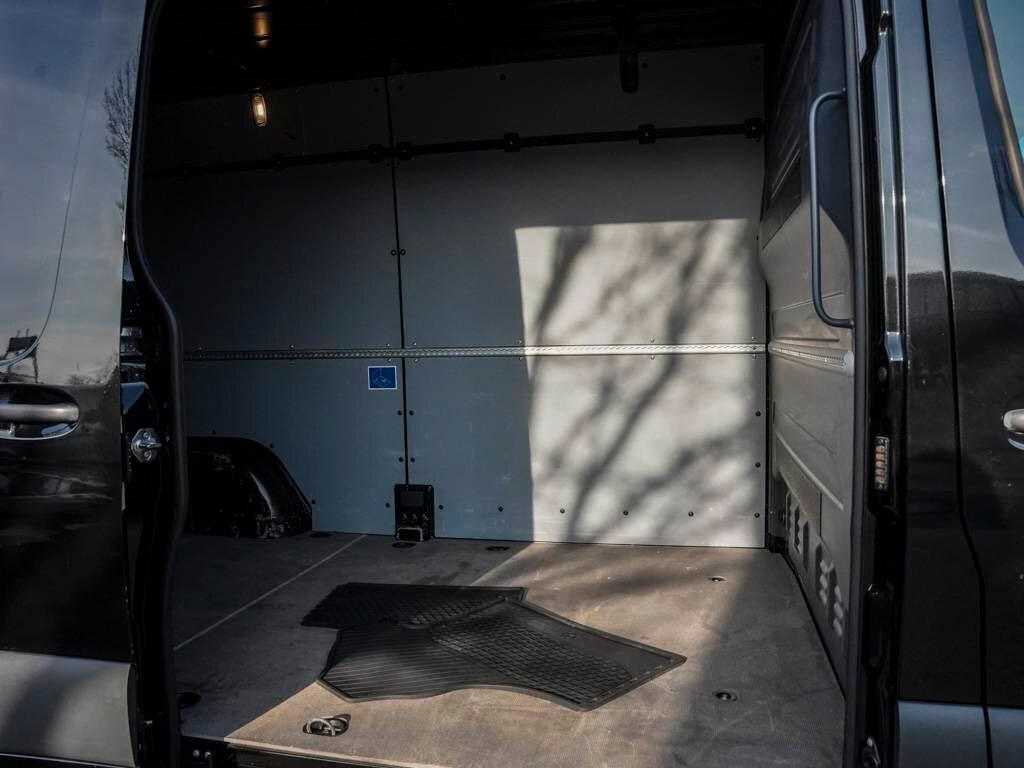 Mercedes-Benz eSprinter Kastenwagen 312 standard