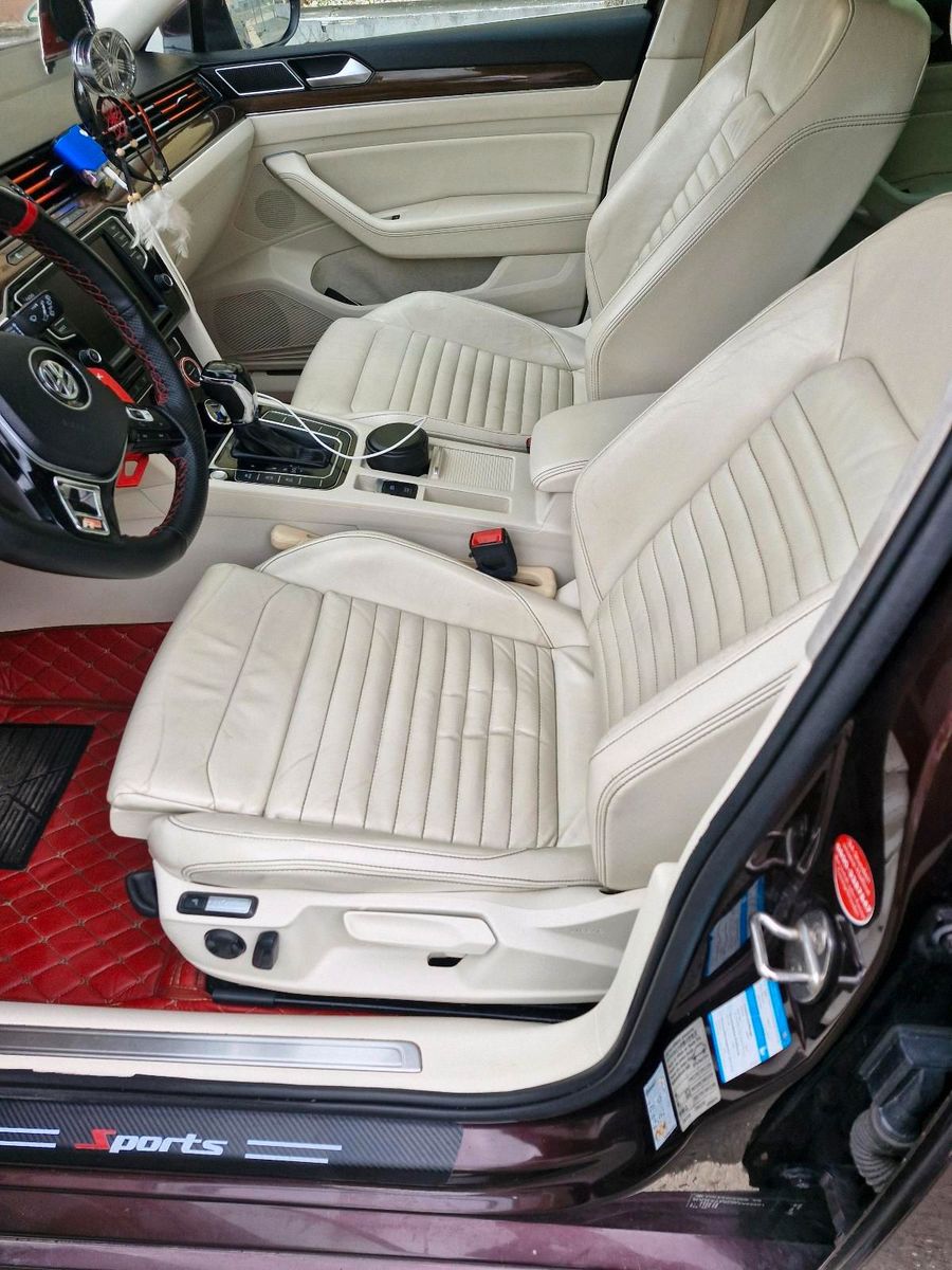 VW VW Passat B8 4Motion