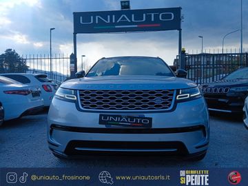 Land-Rover Range Rover Velar - 3