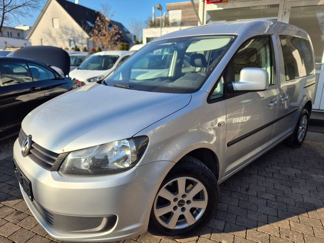 Volkswagen Caddy 1.6 TDI Kombi Roncalli Klima PDC 2xSchiebe