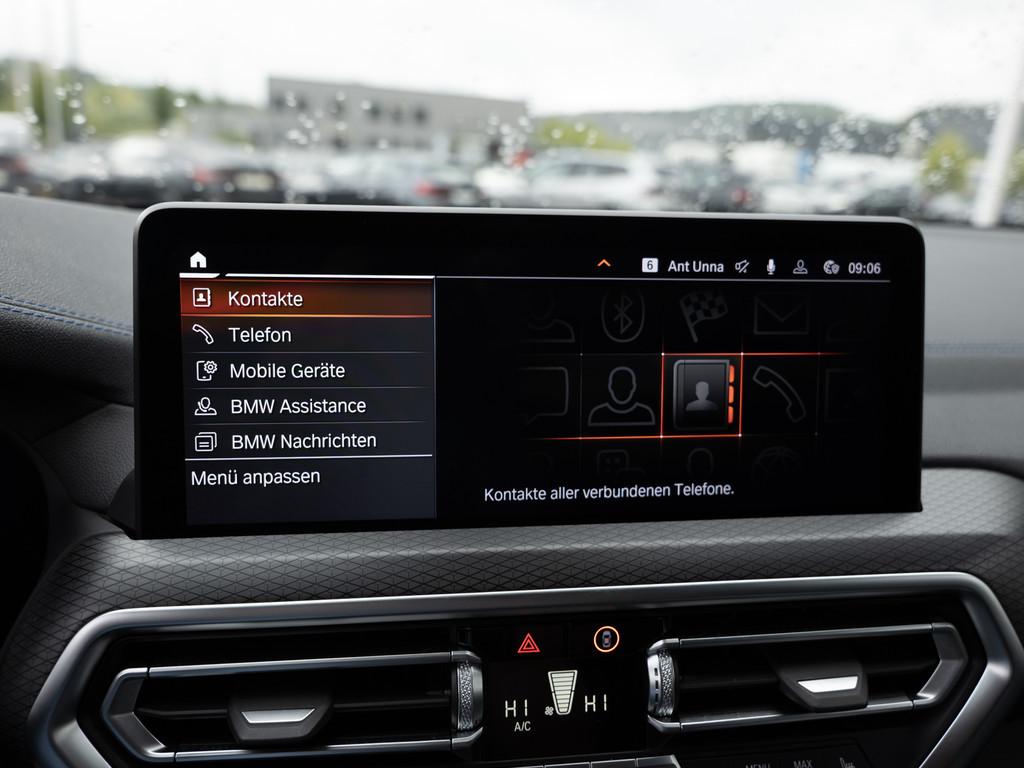 BMW X3 M40d xDrive FACEL. HUD LASER LED STANDHZ NAVI