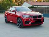 BMW X6 M Individual Melbourne Rot Metallic Merino  - BMW X6 M aus 2016