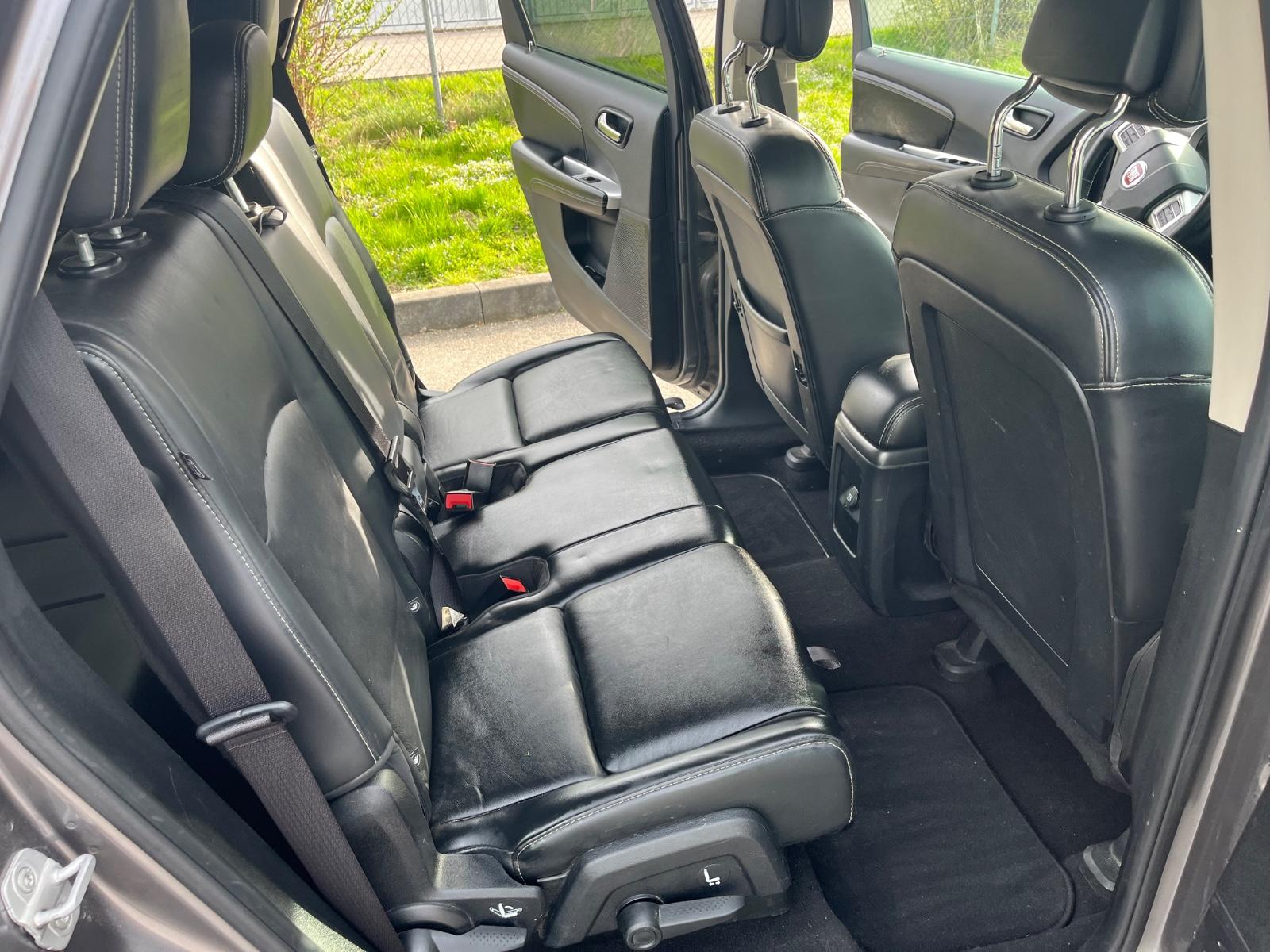 Fiat Freemont Lounge AWD (AUTOMATIK)