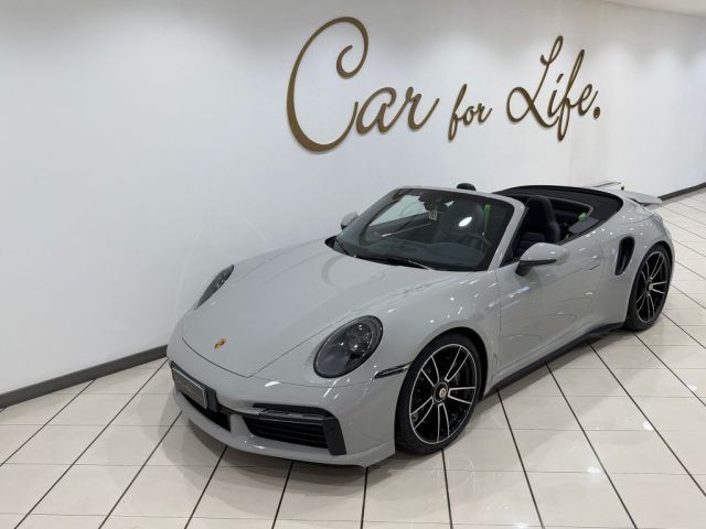 Porsche PORSCHE 911 Turbo S Cabriolet IVA ESPOSTA imagem 2