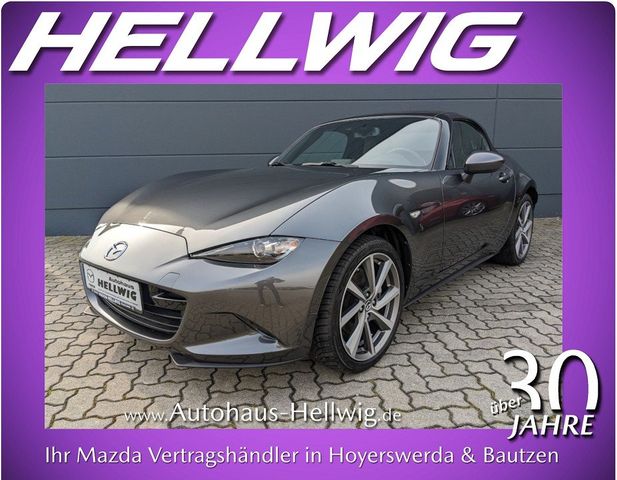 Mazda MX-5 2.0l Selection Recaro Sport-/ iActiv-Paket 