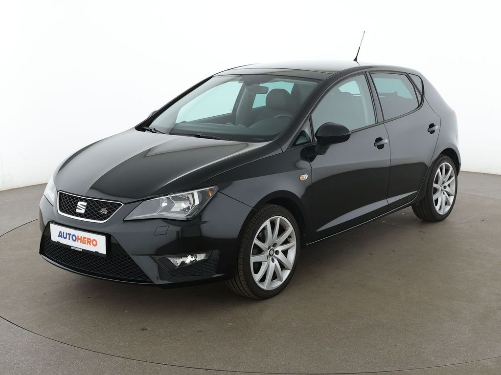 Image of Seat Ibiza