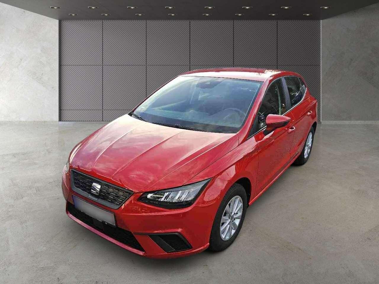 Seat Ibiza Style Sitzh. CarPlay PDC LED Spurh. LED