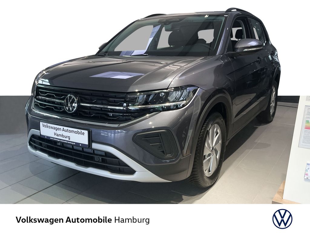 T-Cross Life 1.0 l TSI 85 kW (116 PS) 7- Gang-Do