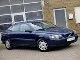 Volvo S60 2.4 - 1.Hd. Klima - SHZ - Scheckheft - - Volvo aus 2001