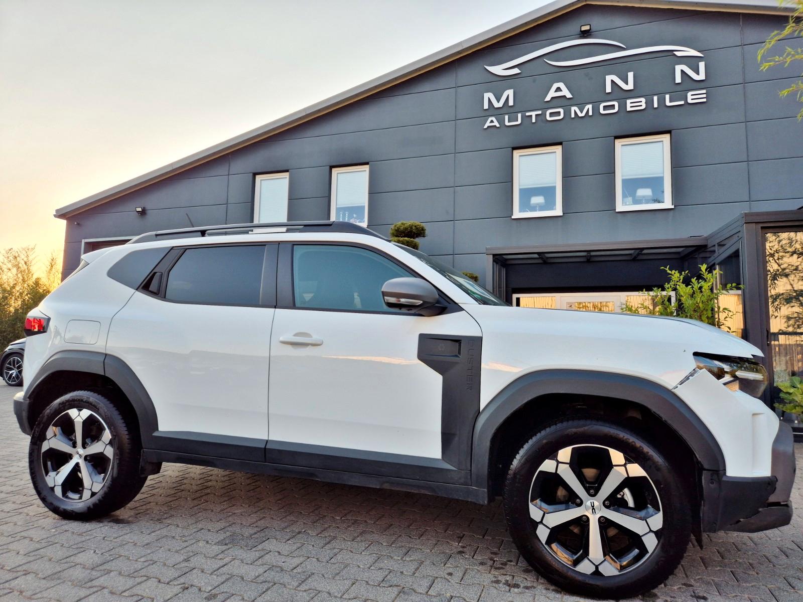 Dacia DUSTER III*JOURNEY*NAVI*KLIMA*LED*AHK*HYBRID*