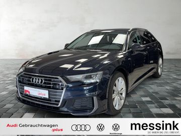 Audi A6 - 1