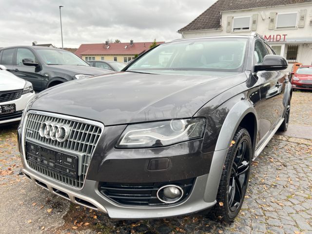 Audi A4 Allroad quattro 2.0 TFSI Leder  Motorschaden