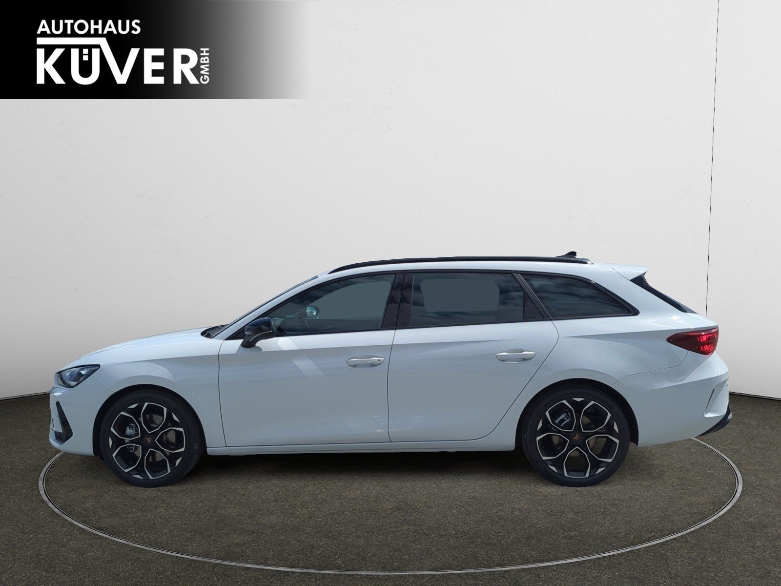 Cupra Leon ST 2.0 TDI DSG ACC*AHK*NAVI*LED imagem 3