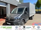 Volkswagen Crafter mittellang FWD Pritsche Plane Spriegel S - Pkw-Anhänger Plane spriegel