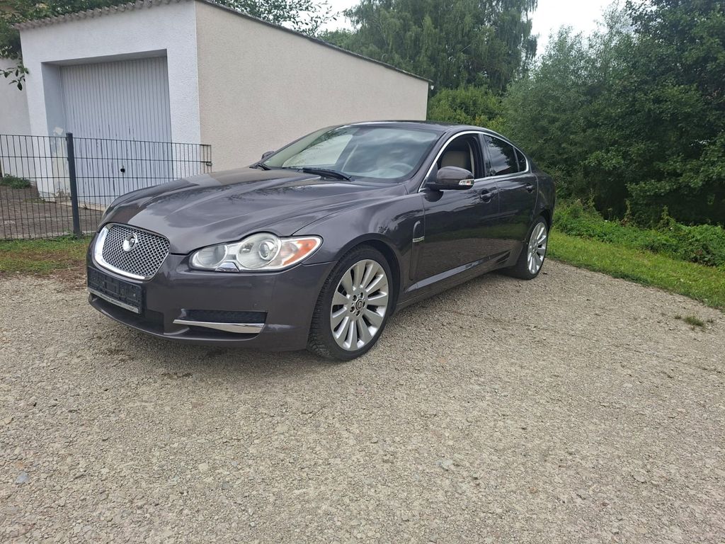Angebot ansehen Jaguar XF