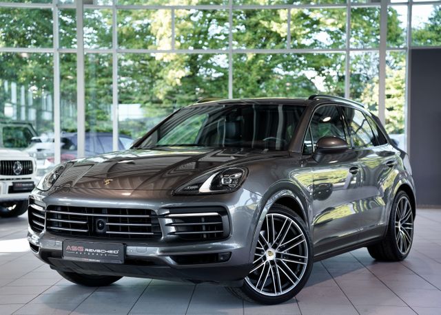 PORSCHE Cayenne 2.Hand *LUFT *H-UP *Memory *AHK *PDLS