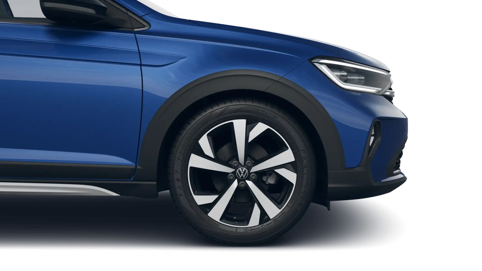 Volkswagen Taigo - Bild 4
