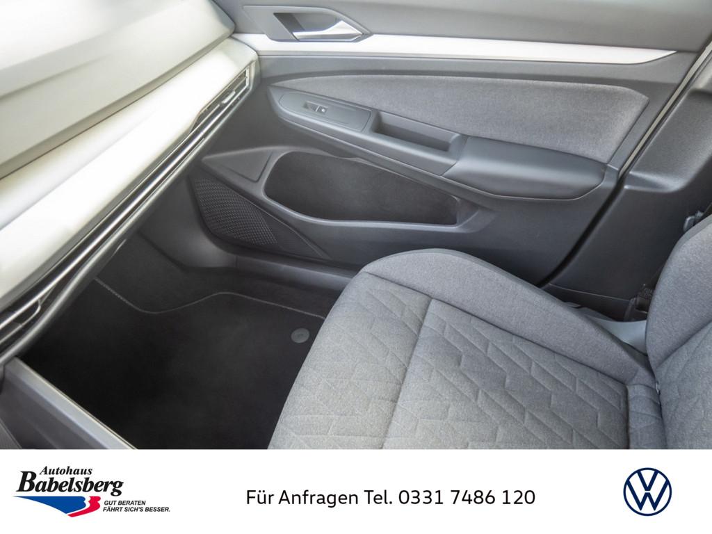 Volkswagen Golf VIII 1.5TSI LED KLIMA ACC FACEL. LED PANO, миниатюра 14