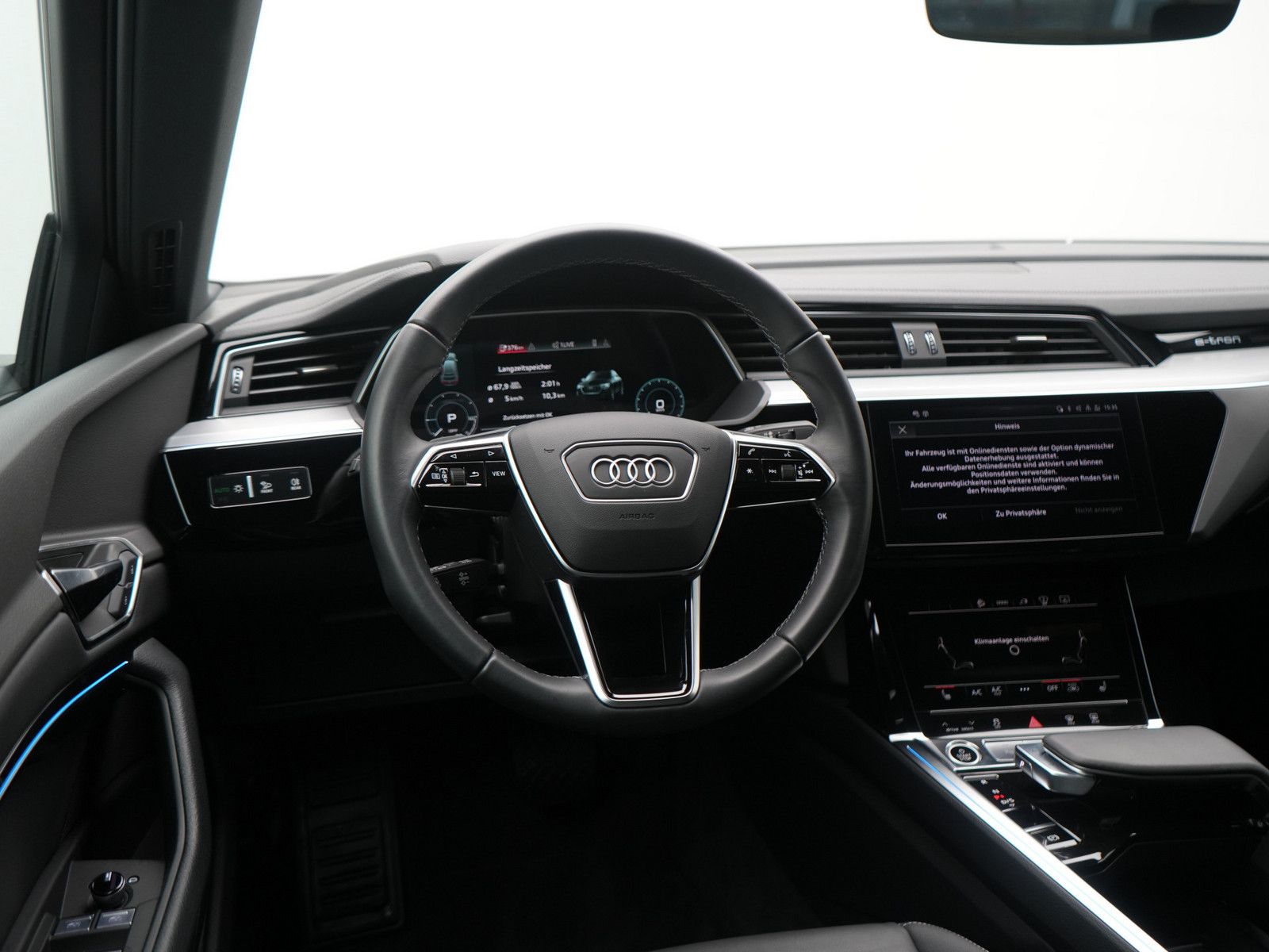 Audi Q8 e-tron - Bild 4