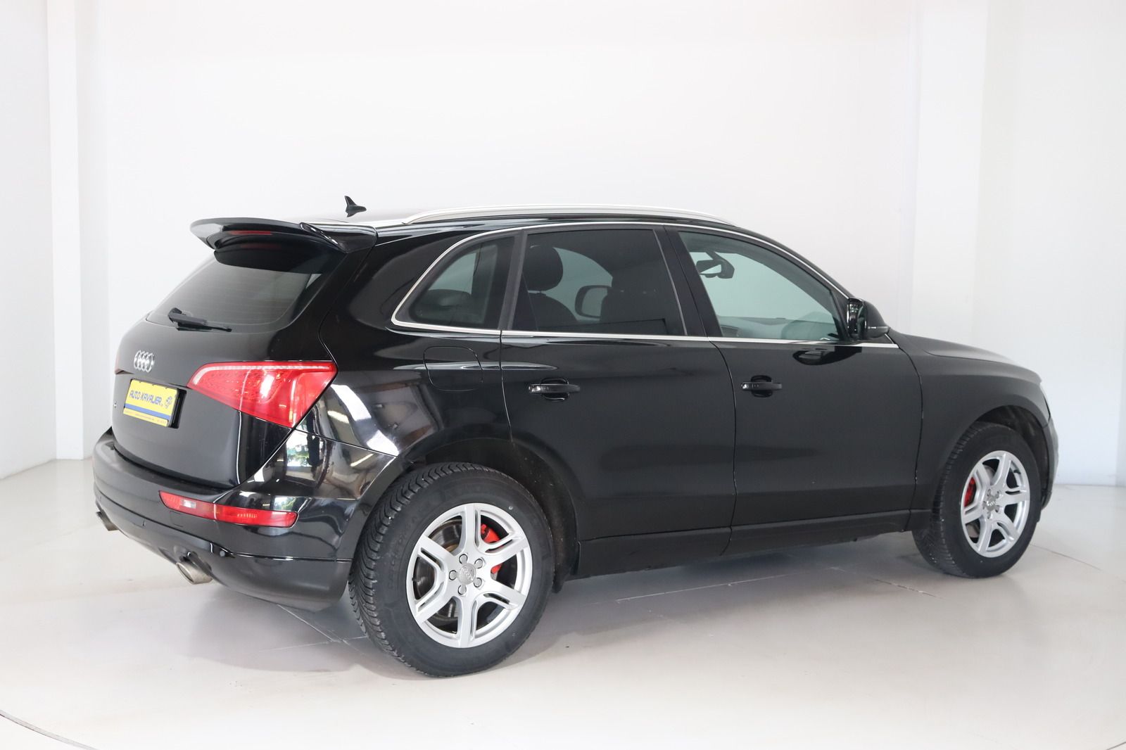 Fahrzeugabbildung Audi Q5 3.0 TDI S tronic quattro * Standhzg. * Pano