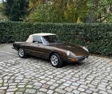 Alfa Romeo Spider 2000 Veloce (Bj. 1980) - H-Kennzeichen -  - Alfa Romeo Spider: Veloce