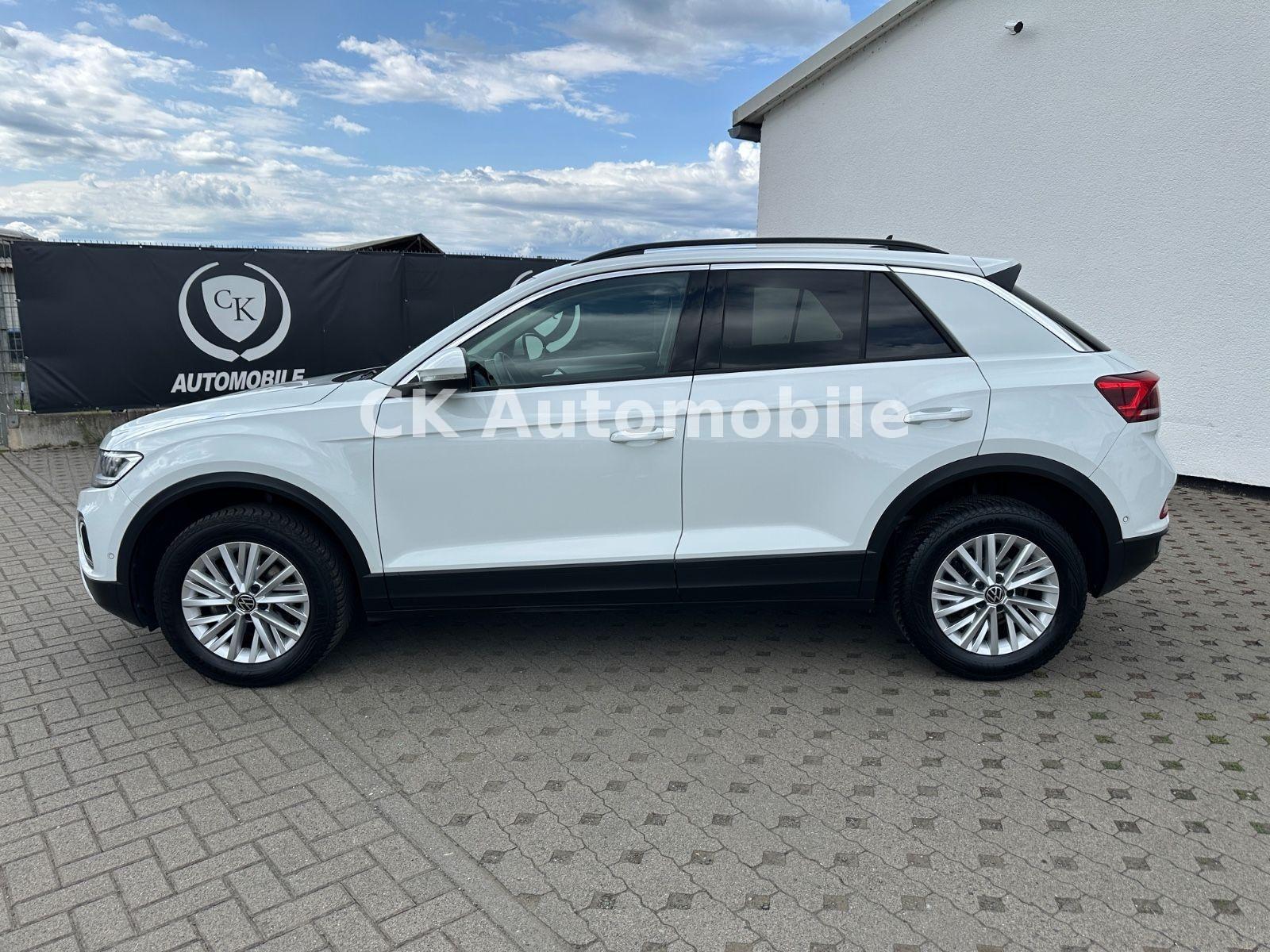 Volkswagen T-Roc 1.5 TSI Life DSG/App-Connect/Navi/PDC/LED, миниатюра 8