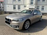 BMW 535d Luxury Line - BMW 535 in Frankfurt (Main)