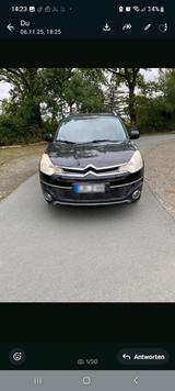 Citroën c crosser - gebrauchte Citroën C-Crosser aus dem Jahr 2009