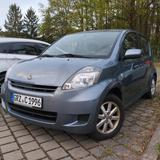 Daihatsu (Toyota) Sirion 2. - Daihatsu Sirion aus 2011