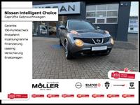 Nissan Juke 1.6 Tekna Navi Kamera AAC Alu