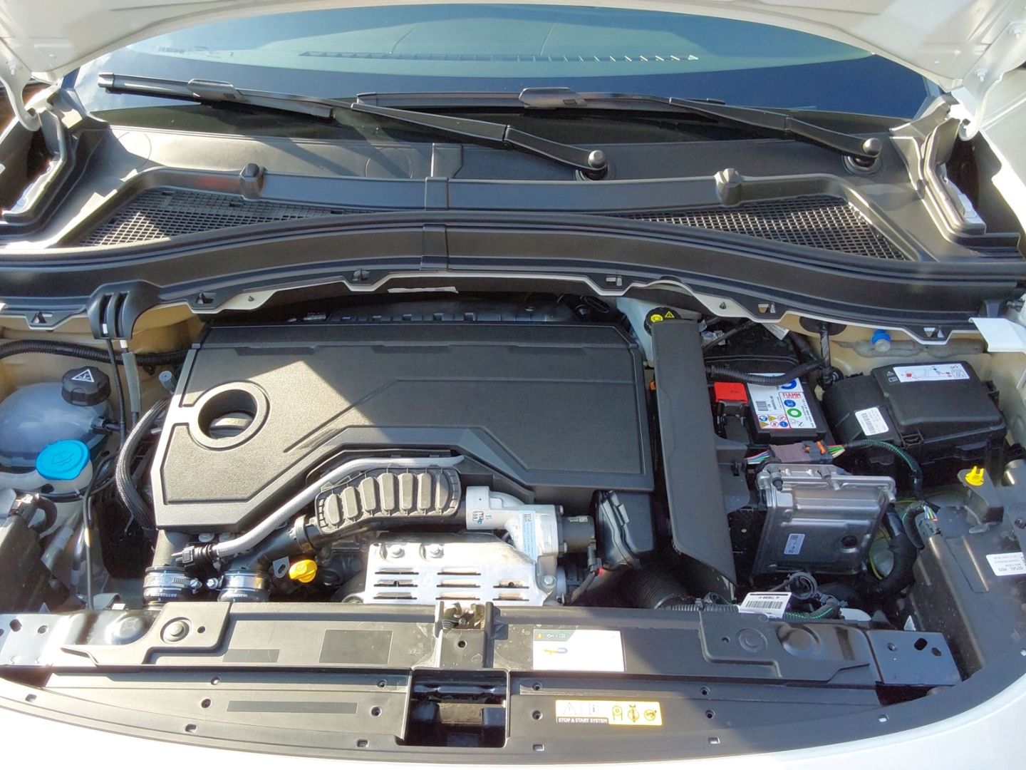 Opel Frontera - Bild 14