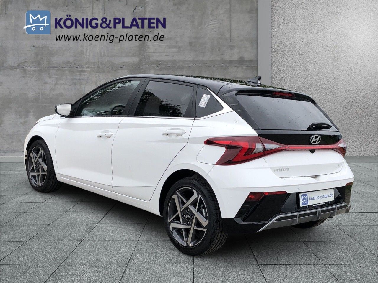 Hyundai i20 – Bild 4