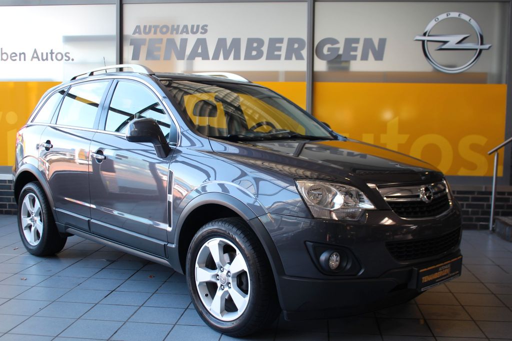 Opel Antara