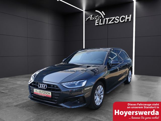 Audi A4 Avant 40 TFSI advanced LED Navi Pano RFK SH