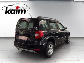Bild 5 Skoda Yeti 1,2 TSI Active