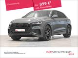 Audi Q8 45 TDI S-LINE ACC HEADUP AHK MATRIX KAMERA - Audi Q8 4M Gebrauchtwagen